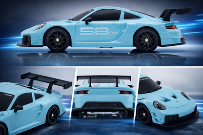 Apex Drifter's 911 GT3 RC Drift Car