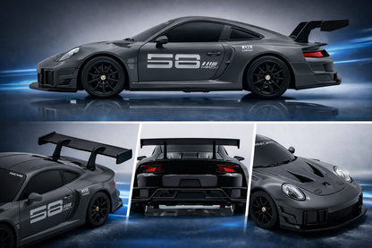Apex Drifter's 911 GT3 RC Drift Car