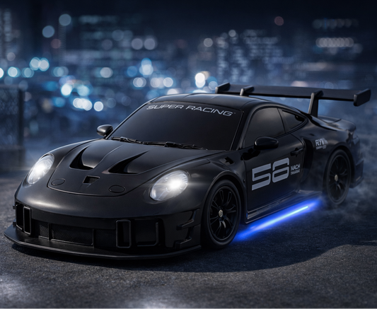 Apex Drifter's 911 GT3 RC Drift Car